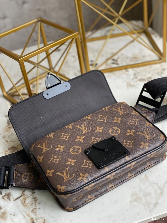 LOCK LOUIS BAG SLING VUITTON S 0729